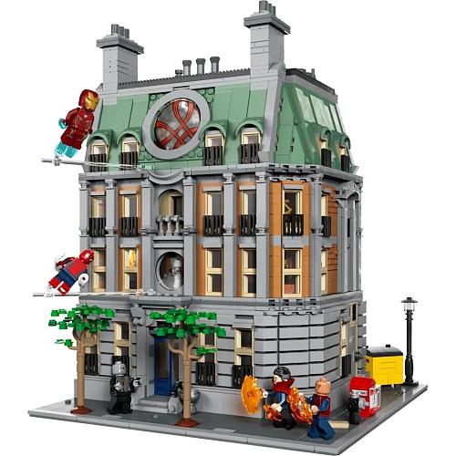 Конструктор LEGO Super Heroes Marvel Санктум Санкторум (76218)