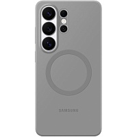 Чехол Samsung Silicone Magnet для Galaxy S26 Ultra Gray (EF-ES948CJEGWW)