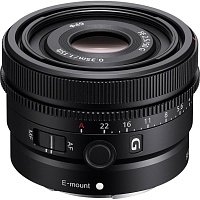 Объектив Sony FE 50mm f/2.5 G (SEL50F25G.SYX)