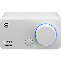 Звуковая карта Sennheiser EPOS GSX 300 Snow Edition (1000307)