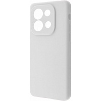 Чохол Wave Full Silicone Cover для Redmi 17 White