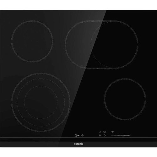 Електрична варильна поверхня Gorenje ECS646BCSC