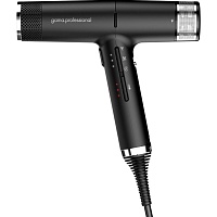 Фен Ga.Ma IQ2 Perfetto Dryer Black (PH6075.BK) - придбати в Дніпрі, Україні: ціна, характеристики | інтернет-магазин TOUCH