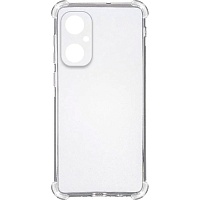 Чехол GETMAN 11A Ease logo для Xiaomi Redmi Note 11R Transparent