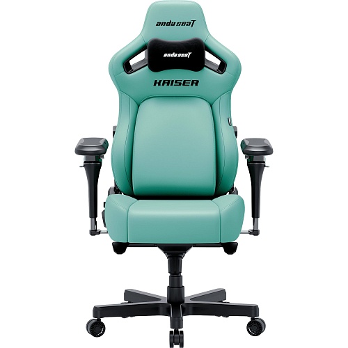 Геймерское кресло Anda Seat Kaiser 4 V2 Size XL PVC Tiffany (AD12YDDC-XLL-20-E-PV/C-03)
