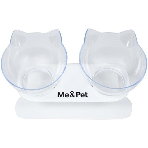Миска для домашних животных Me&Pet NMP060