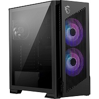 Корпус MSI MPG Velox 300R Airflow PZ Black - придбати в Дніпрі, Україні: ціна, характеристики | інтернет-магазин TOUCH