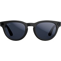 Смарт-окуляри Ray-Ban Meta Headliner Gen 2 Low Bridge Fit Shiny Black / Clear to Sapphire Transitions (RW4013F 601/MF 51-23) - придбати в Дніпрі, Україні: ціна, характеристики | інтернет-магазин TOUCH