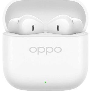 Навушники Oppo Enco Buds3 Snow White Уцінка - придбати в Дніпрі, Україні: ціна, характеристики | інтернет-магазин TOUCH