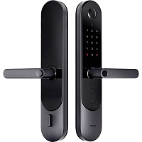 Умный замок Aqara Smart Door Lock P100 Global EU (ZNMS19LM)