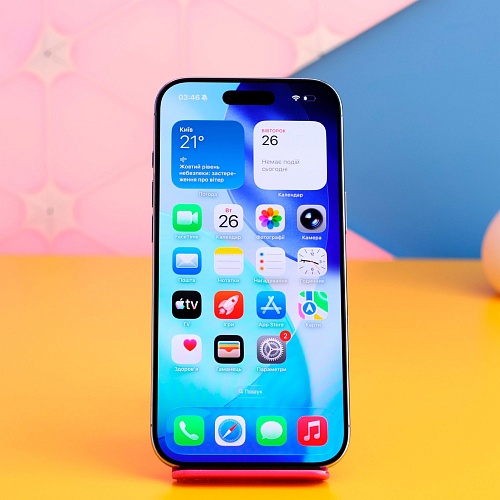 Смартфон Apple iPhone Air Б/У