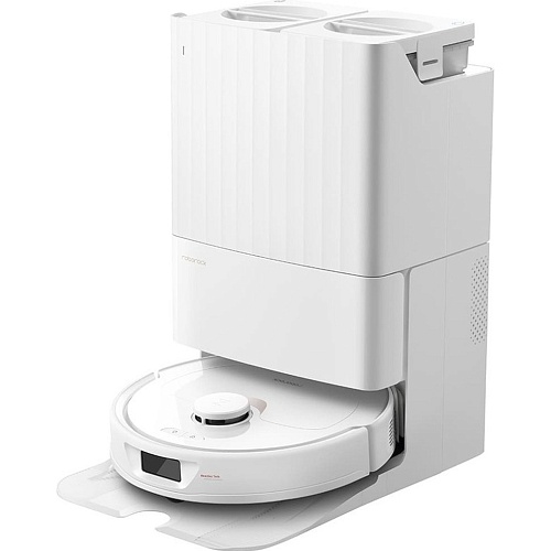 Робот-пилоcос RoboRock Vacuum Cleaner Q Revo White - придбати в Дніпрі, Україні: ціна, характеристики | інтернет-магазин TOUCH