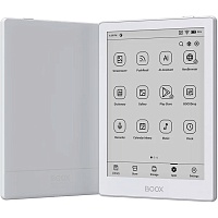 Електронна книга Onyx Boox Go 6 White - придбати в Дніпрі, Україні: ціна, характеристики | інтернет-магазин TOUCH
