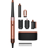 Фен-стайлер Dyson Airwrap i.d. Multi-Styler and Dryer Straight to Wavy Amber Silk (123682-01/176791-01) CN - придбати в Дніпрі, Україні: ціна, характеристики | інтернет-магазин TOUCH