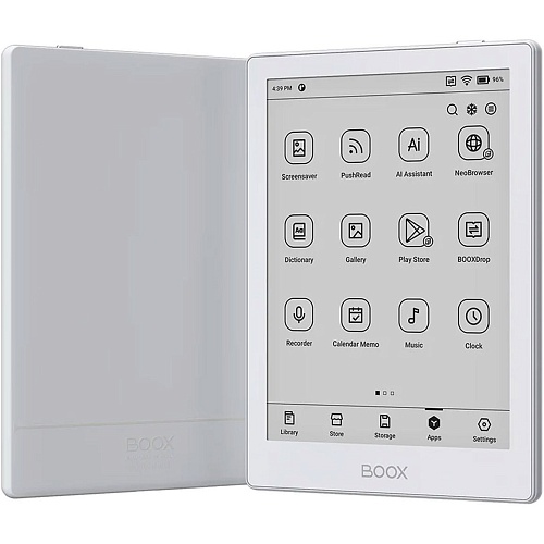 Электронная книга Onyx Boox Go 6 White