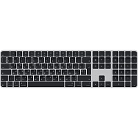 Клавіатура Apple Magic Keyboard with Touch ID and Numeric Keypad Black (MXK83) Box - придбати в Дніпрі, Україні: ціна, характеристики | інтернет-магазин TOUCH