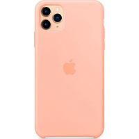 Чохол Silicone Case для Apple iPhone 11 Pro Max (Grapefruit) ААА - придбати в Дніпрі, Україні: ціна, характеристики | інтернет-магазин TOUCH