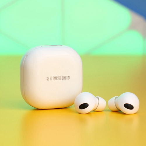 Наушники Samsung Galaxy Buds 2 Pro White (SM-R510NZWA) Б/У