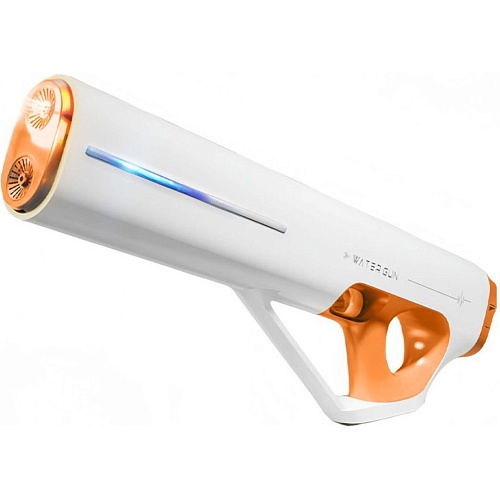 Водяний автомат DK Water Gun 185-66 White/Orange  - придбати в Дніпрі, Україні: ціна, характеристики | інтернет-магазин TOUCH