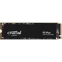 SSD накопитель Crucial P3 Plus 500GB (CT500P3PSSD8)