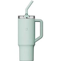 Термокружка Mijia Sippy Cup 1л Green (MJXGB01RMG)