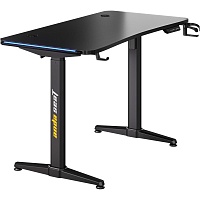 Комп'ютерний ігровий стіл Anda Seat Terminator RGB (AD-D-DD1-1600L-01-BB) - придбати в Дніпрі, Україні: ціна, характеристики | інтернет-магазин TOUCH