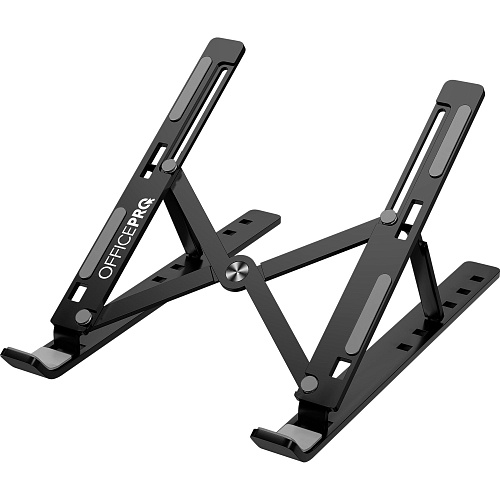 Підставка для ноутбука OfficePro LS320B Black - придбати в Дніпрі, Україні: ціна, характеристики | інтернет-магазин TOUCH
