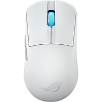 Миша Asus ROG Harpe Ace Mini Wireless White (90MP03Z0-BMUA10) - придбати в Дніпрі, Україні: ціна, характеристики | інтернет-магазин TOUCH