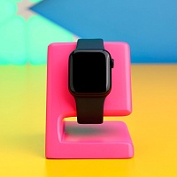 Смарт-часы Apple Watch SE 3 GPS 40mm Midnight Aluminum Case with Midnight Sport Band S/M (MEH94) Б/У