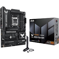 Материнська плата Asus TUF Gaming B850-Plus WIFI (90MB1J30-M0EAY0) - придбати в Дніпрі, Україні: ціна, характеристики | інтернет-магазин TOUCH