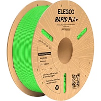 Филамент для 3D-принтеров Elegoo PLA Plus 1kg Green (50.203.0118)