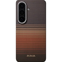 Чехол Pitaka Edge Case Aaron Button для Samsung Galaxy S26 Moment Sunset (KS2603)