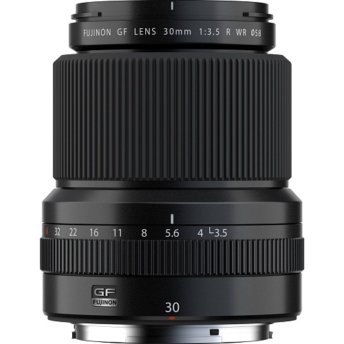 Объектив Fujifilm GF 30mm f/3.5 R WR (16652611)