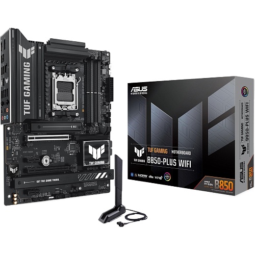 Материнская плата Asus TUF Gaming B850-Plus WIFI (90MB1J30-M0EAY0)