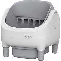 Умный туалет для кошек Me&Pet Automatic Cat Litter Box NMP-45
