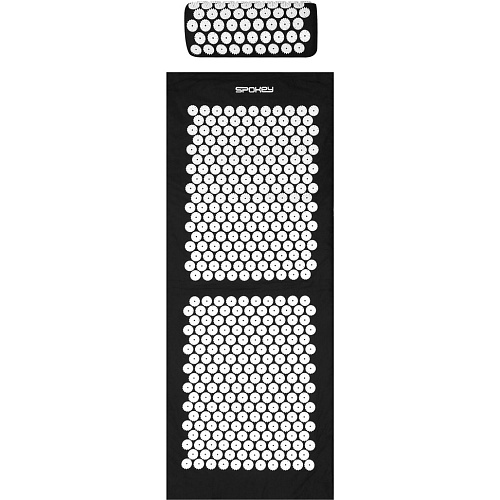 Набор для акупунктуры коврик+подушка Spokey Acu 940816 (5905339408167)