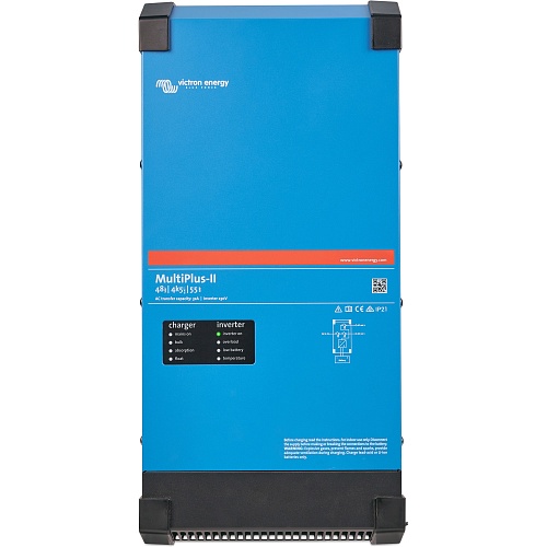 Гибридный солнечный инвертор Victron Energy MultiPlus-II 48/4k5/55-32 (PMP482405012)