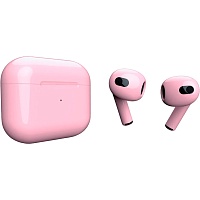 Навушники Apple AirPods 3 Pink Gloss (MPNY3)  - придбати в Дніпрі, Україні: ціна, характеристики | інтернет-магазин TOUCH