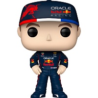Фігурка Funko Pop! Oracle Red Bull Racing: Макс Ферстаппен (72217) - придбати в Дніпрі, Україні: ціна, характеристики | інтернет-магазин TOUCH