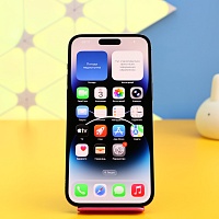 Смартфон Apple iPhone 14 Pro Max 512GB Space Black (MQAF3) Б/У - придбати в Дніпрі, Україні: ціна, характеристики | інтернет-магазин TOUCH