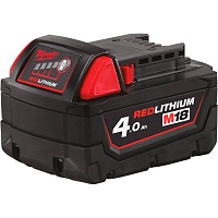 Акумулятор до електроінструменту Milwaukee M18 B4 (4932430063) - придбати в Дніпрі, Україні: ціна, характеристики | інтернет-магазин TOUCH