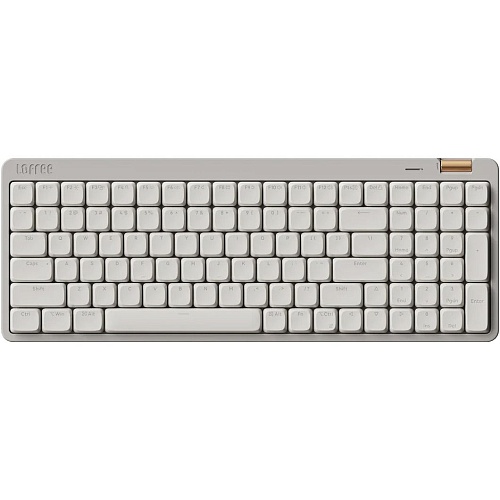 Клавиатура Lofree OE922 Flow Lite 100 Mechanical Linear Switches Wireless Marble (LO-6922694806840) 