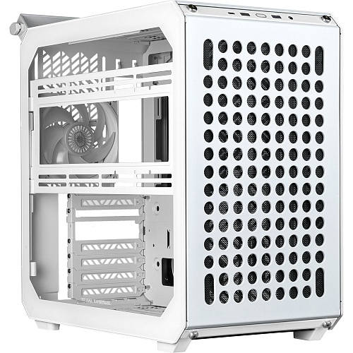 Корпус Cooler Master Qube 500 Flatpack White (Q500-WGNN-S00)