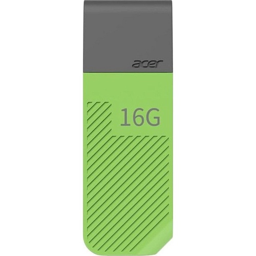 USB флеш-накопитель Acer UP300 16GB USB 3.2 Green (BL.9BWWA.556)