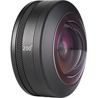 Объектив "Рыбий глаз" для смартфона Kase Fisheye Lens III