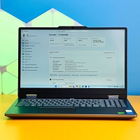 Ноутбук Lenovo LOQ Essential 15IRX11 (83SC001FMH) Б/У
