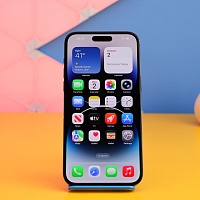 Смартфон Apple iPhone 14 Pro Max 256GB Space Black (MQ9U3) Б/У