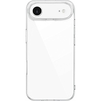 Чохол WIWU Clear Series ZCC-108 для Apple iPhone Air Transparent - придбати в Дніпрі, Україні: ціна, характеристики | інтернет-магазин TOUCH