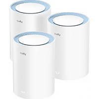Wi-Fi Mesh система Cudy M1200 3-pack