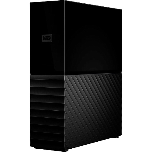 Зовнішній жорсткий диск WD My Book Desktop 16TB (WDBBGB0160HBK-EESN) - придбати в Дніпрі, Україні: ціна, характеристики | інтернет-магазин TOUCH